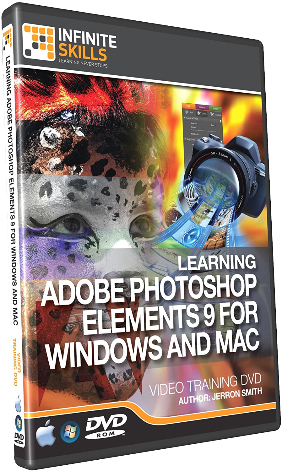 photoshop elements 9 tutorials for mac